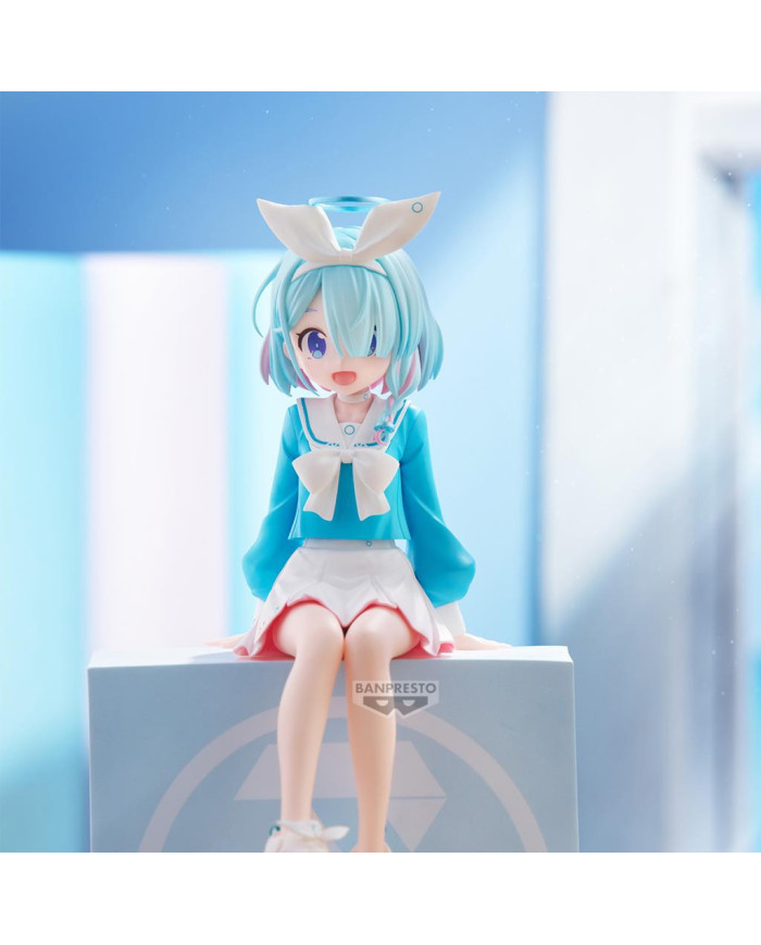Figurine Monitor Top Arona Blue Archive - Banpresto