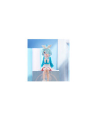 Figurine Monitor Top Arona Blue Archive - Banpresto