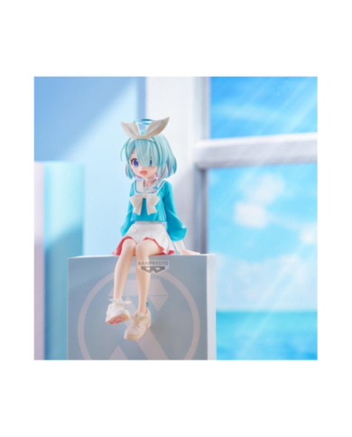 Figurine Monitor Top Arona Blue Archive - Banpresto