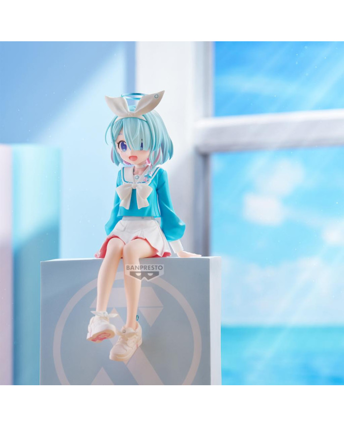 Figurine Monitor Top Arona Blue Archive - Banpresto