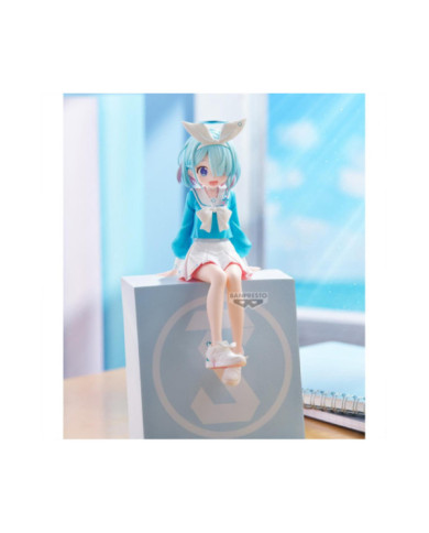 Figurine Monitor Top Arona Blue Archive - Banpresto