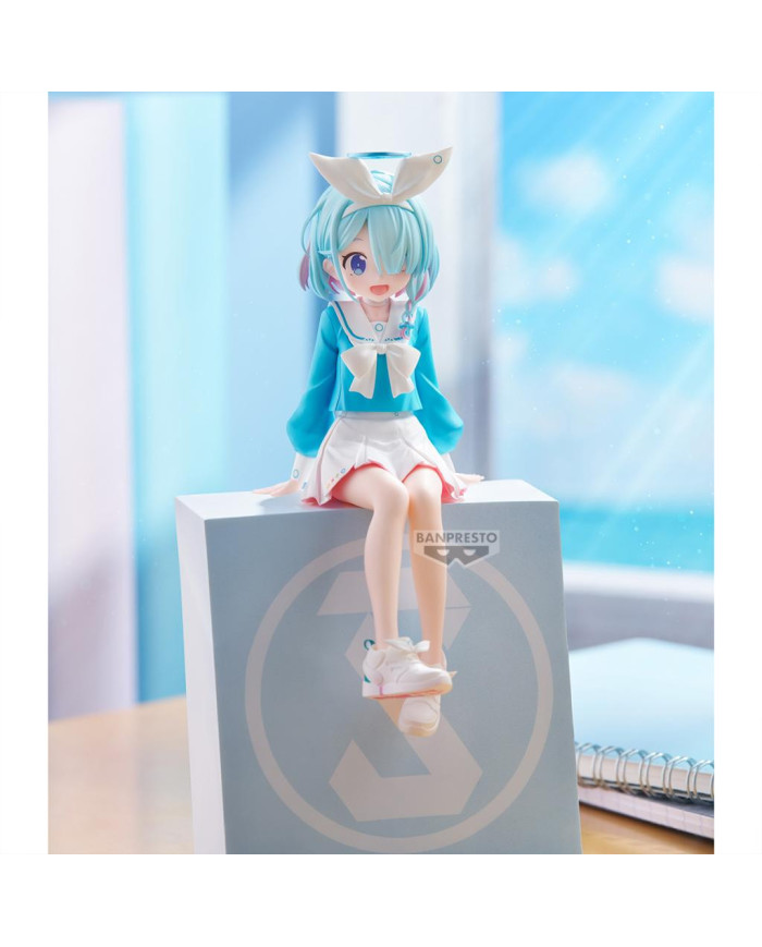 Figurine Monitor Top Arona Blue Archive - Banpresto