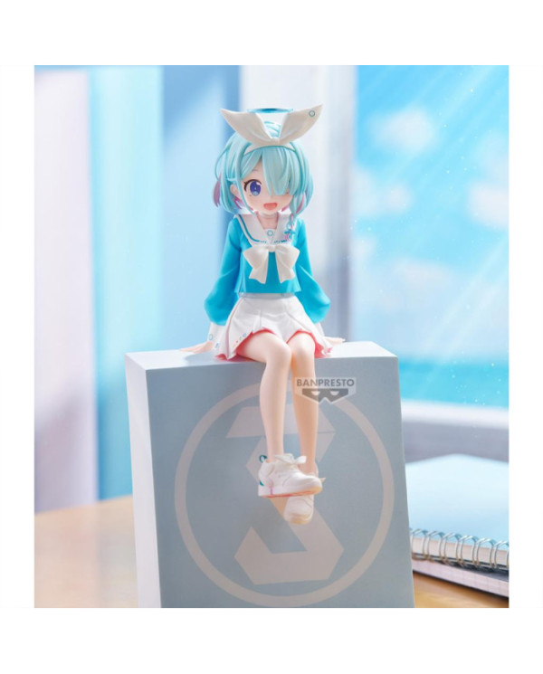 Figurine Monitor Top Arona Blue Archive - Banpresto