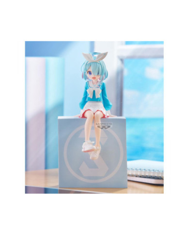 Figurine Monitor Top Arona Blue Archive - Banpresto