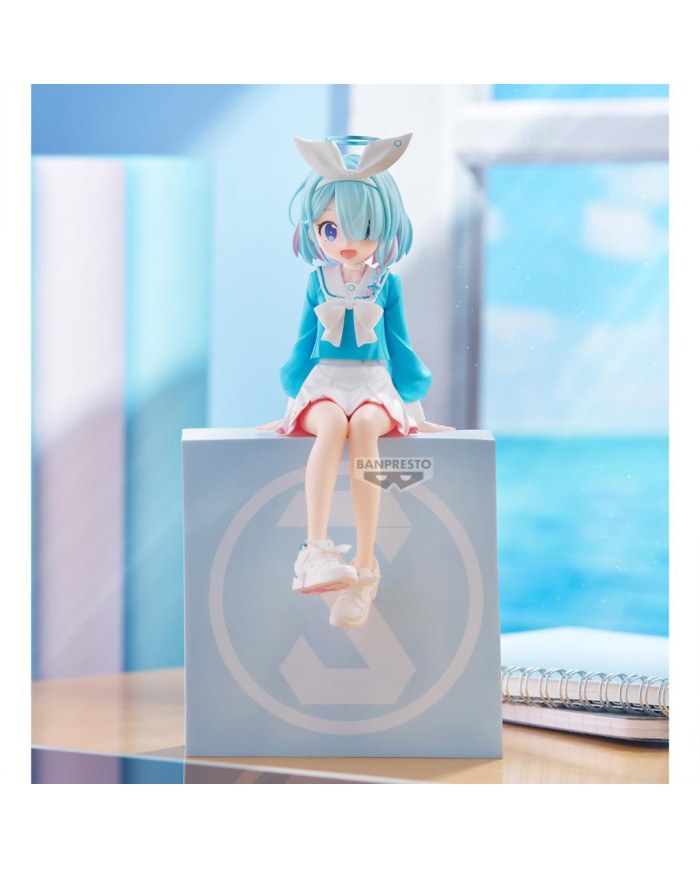 Figurine Monitor Top Arona Blue Archive - Banpresto