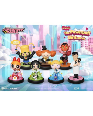 Figurines Les Super Nanas Blind Box Beast Kingdom