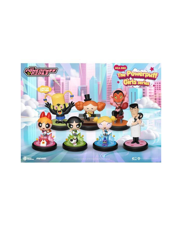Figurines Les Super Nanas Blind Box Beast Kingdom