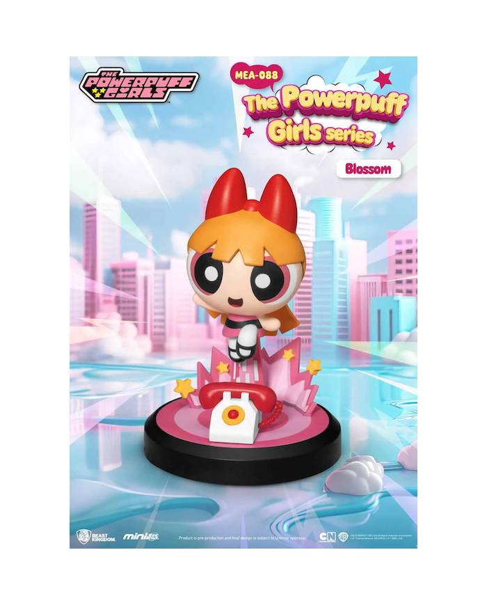 Figurines Les Super Nanas Blind Box Beast Kingdom