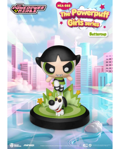 Figurines Les Super Nanas Blind Box Beast Kingdom