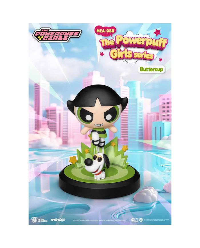 Figurines Les Super Nanas Blind Box Beast Kingdom