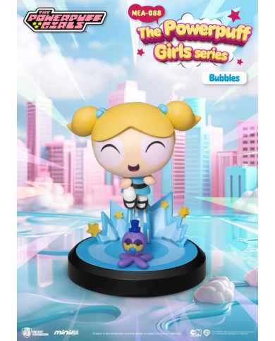 Figurines Les Super Nanas Blind Box Beast Kingdom