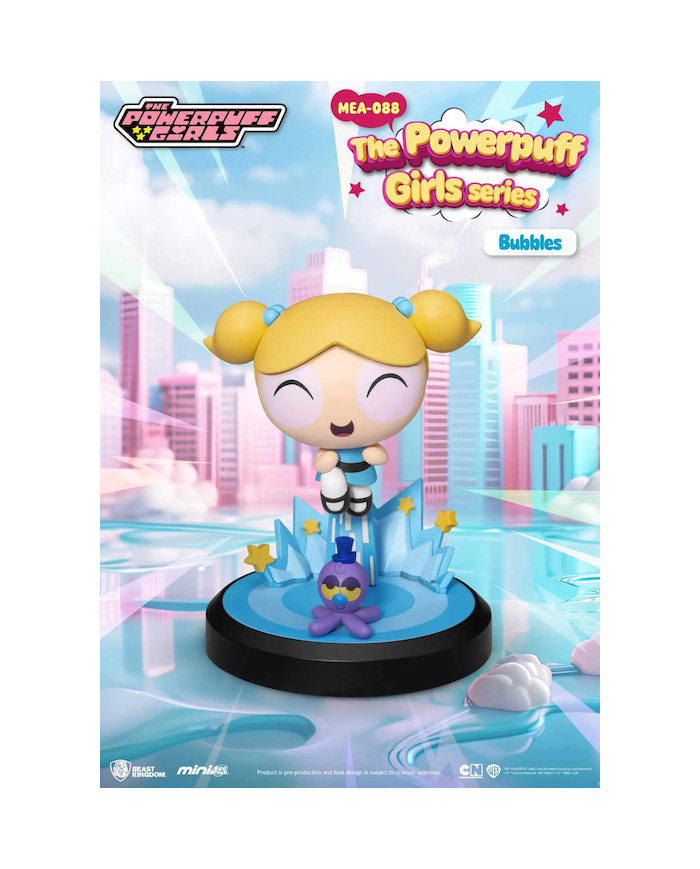 Figurines Les Super Nanas Blind Box Beast Kingdom