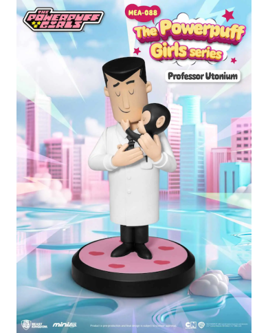 Figurines Les Super Nanas Blind Box Beast Kingdom