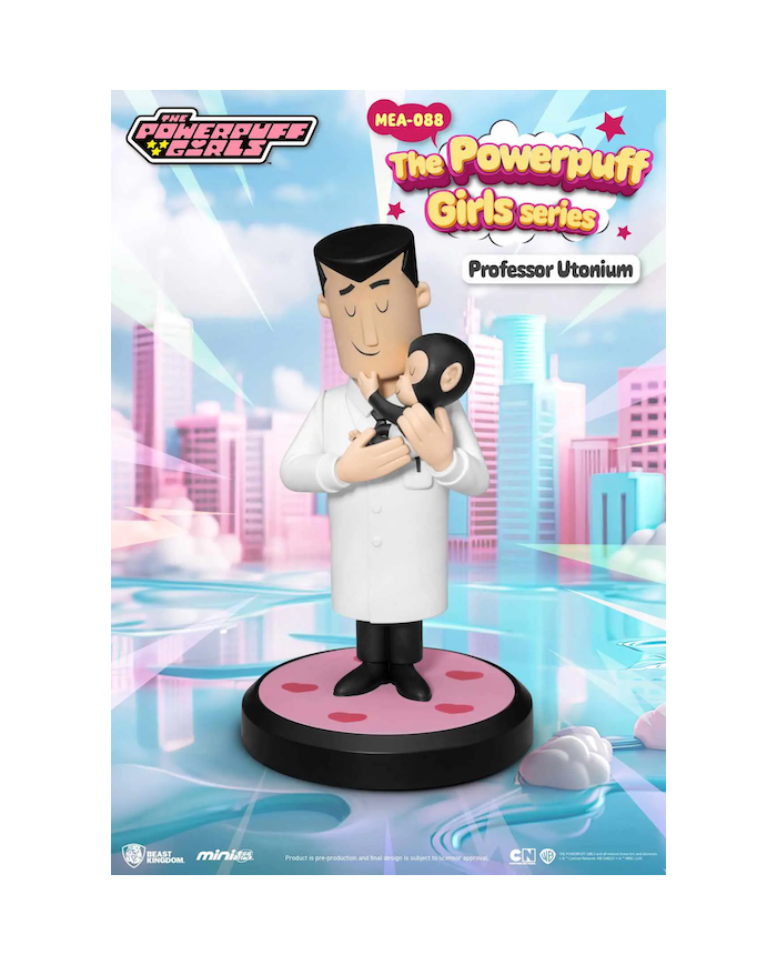 Figurines Les Super Nanas Blind Box Beast Kingdom