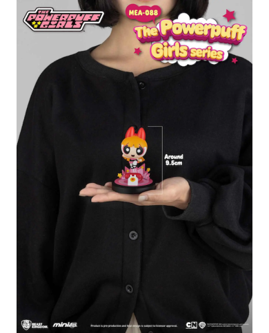 Figurines Les Super Nanas Blind Box Beast Kingdom