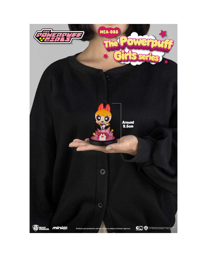 Figurines Les Super Nanas Blind Box Beast Kingdom