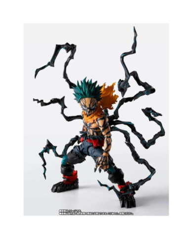 Figurine S.H. Figuarts Deku Overlay My Hero Academia Bandai