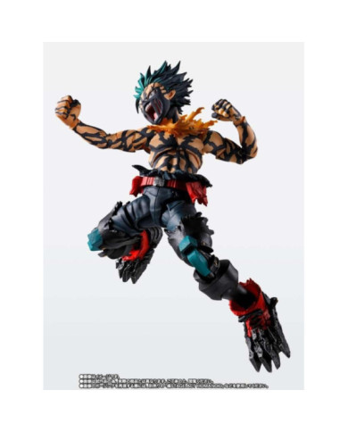 Figurine S.H. Figuarts Deku Overlay My Hero Academia Bandai