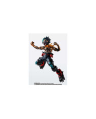 Figurine S.H. Figuarts Deku Overlay My Hero Academia Bandai