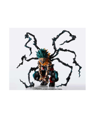 Figurine S.H. Figuarts Deku Overlay My Hero Academia Bandai