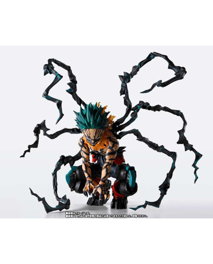 Figurine S.H. Figuarts Deku Overlay My Hero Academia Bandai
