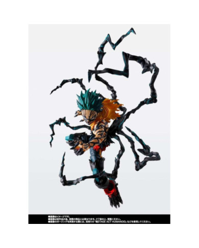 Figurine S.H. Figuarts Deku Overlay My Hero Academia Bandai