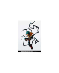 Figurine S.H. Figuarts Deku Overlay My Hero Academia Bandai