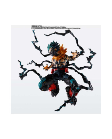 Figurine S.H. Figuarts Deku Overlay My Hero Academia Bandai