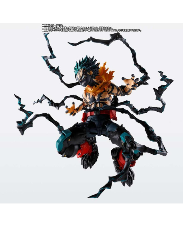 Figurine S.H. Figuarts Deku Overlay My Hero Academia Bandai