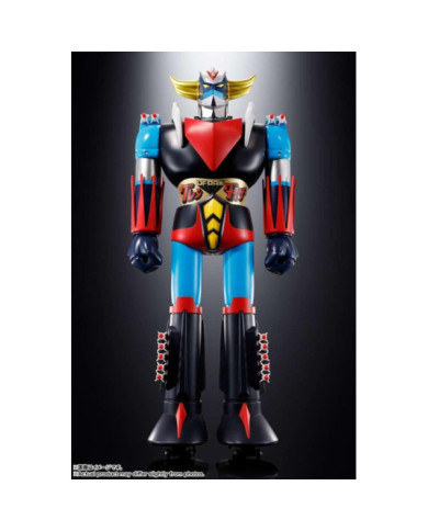 Figurine Grendizer Goldorak Jumbo Machinder Bandai Tamashii