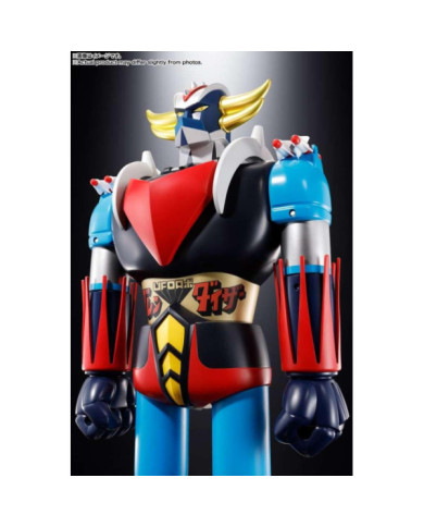 Figurine Grendizer Goldorak Jumbo Machinder Bandai Tamashii