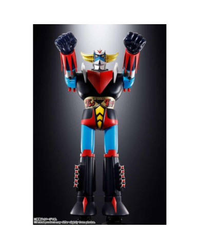 Figurine Grendizer Goldorak Jumbo Machinder Bandai Tamashii