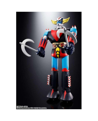 Figurine Grendizer Goldorak Jumbo Machinder Bandai Tamashii