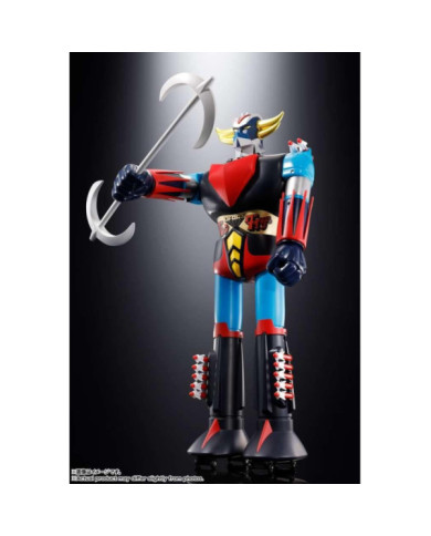 Figurine Grendizer Goldorak Jumbo Machinder Bandai Tamashii