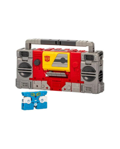 Figurine Autobot Blaster Transformers Studio Series Voyager Hasbro