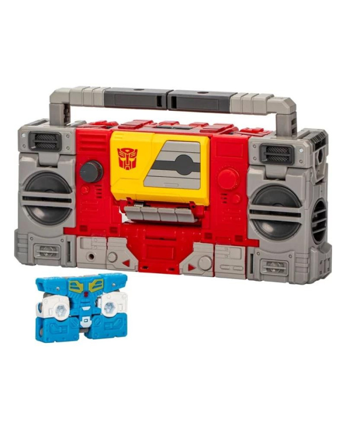 Figurine Autobot Blaster Transformers Studio Series Voyager Hasbro