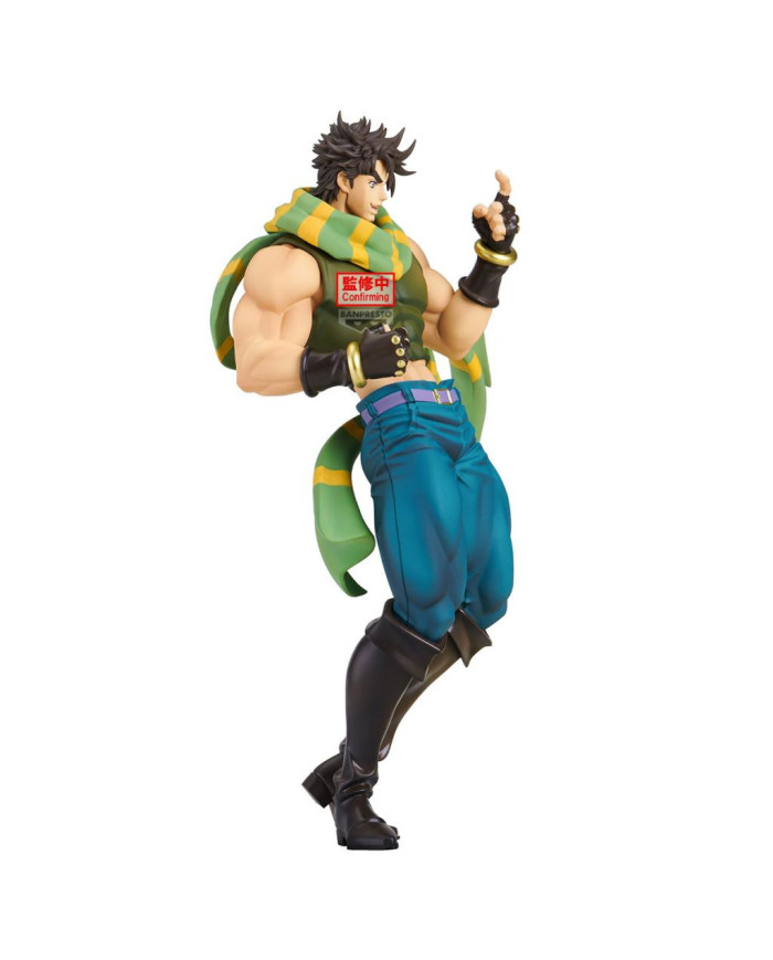 Figurine Jojo'S Bizarre Adventure Part 2 Joseph Joestar Banpresto - JoJo's Bizarre Adventure