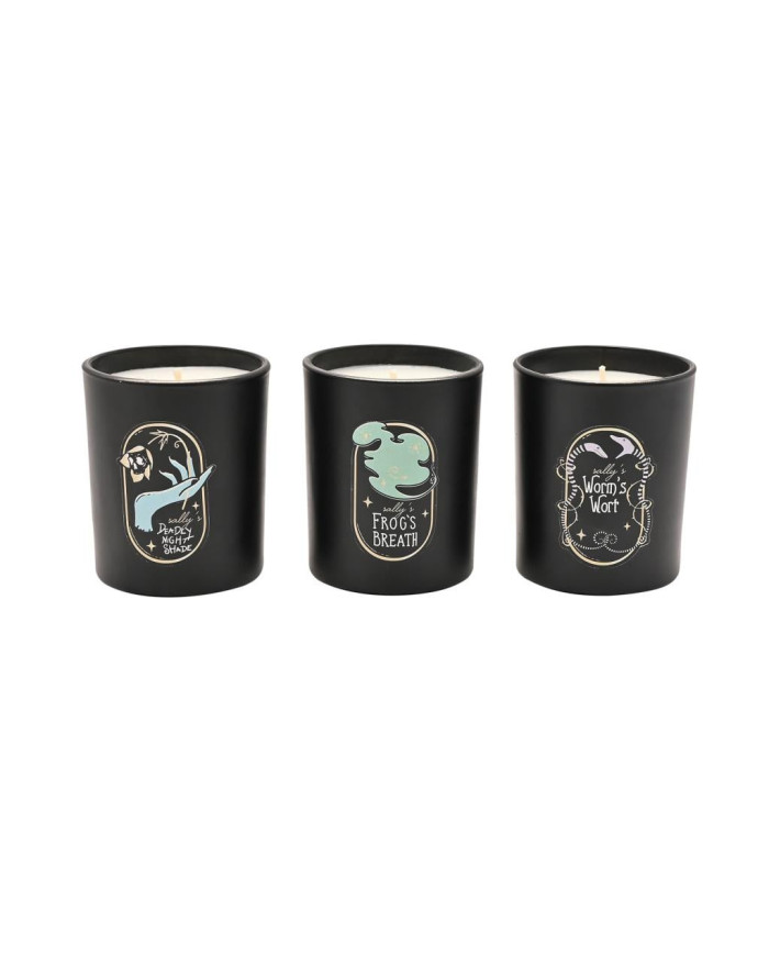 L'Etrange Noel De Mr Jack - Bougies L'Étrange Noël de Mr Jack Widdop Eternally Yours