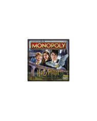 Jeu de Société Monopoly Harry Potter Hasbro