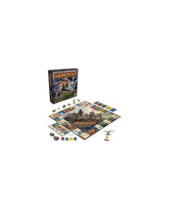 Jeu de Société Monopoly Harry Potter Hasbro