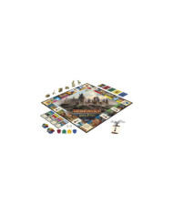 Jeu de Société Monopoly Harry Potter Hasbro