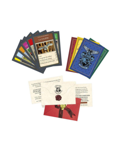 Jeu de Société Monopoly Harry Potter Hasbro