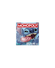 Jeu de Société Monopoly Hasbro Gaming - Stitch Edition