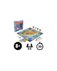 Jeu de Société Monopoly Hasbro Gaming - Stitch Edition