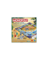 Jeu de Société Monopoly Hasbro Gaming - Stitch Edition