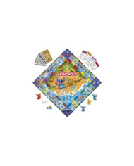 Jeu de Société Monopoly Hasbro Gaming - Stitch Edition