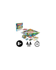 Jeu de Société Monopoly Pokémon Hasbro