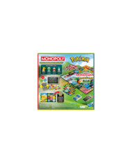Jeu de Société Monopoly Pokémon Hasbro