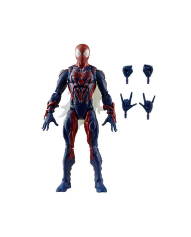 Figurine Marvel Spider-Man Unlimited Legends Series 15cm Hasbro