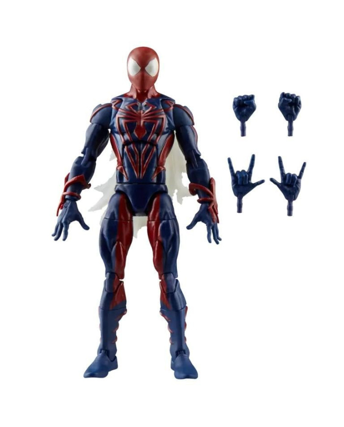 Figurine Marvel Spider-Man Unlimited Legends Series 15cm Hasbro